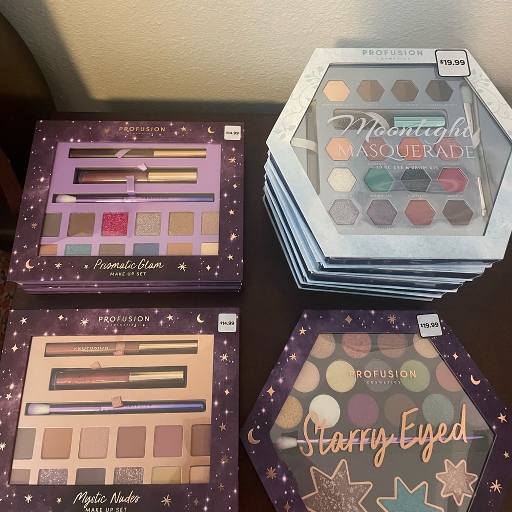 Profusion Makeup Palette